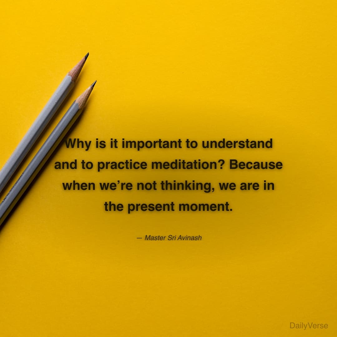 Why is it important to understand and to